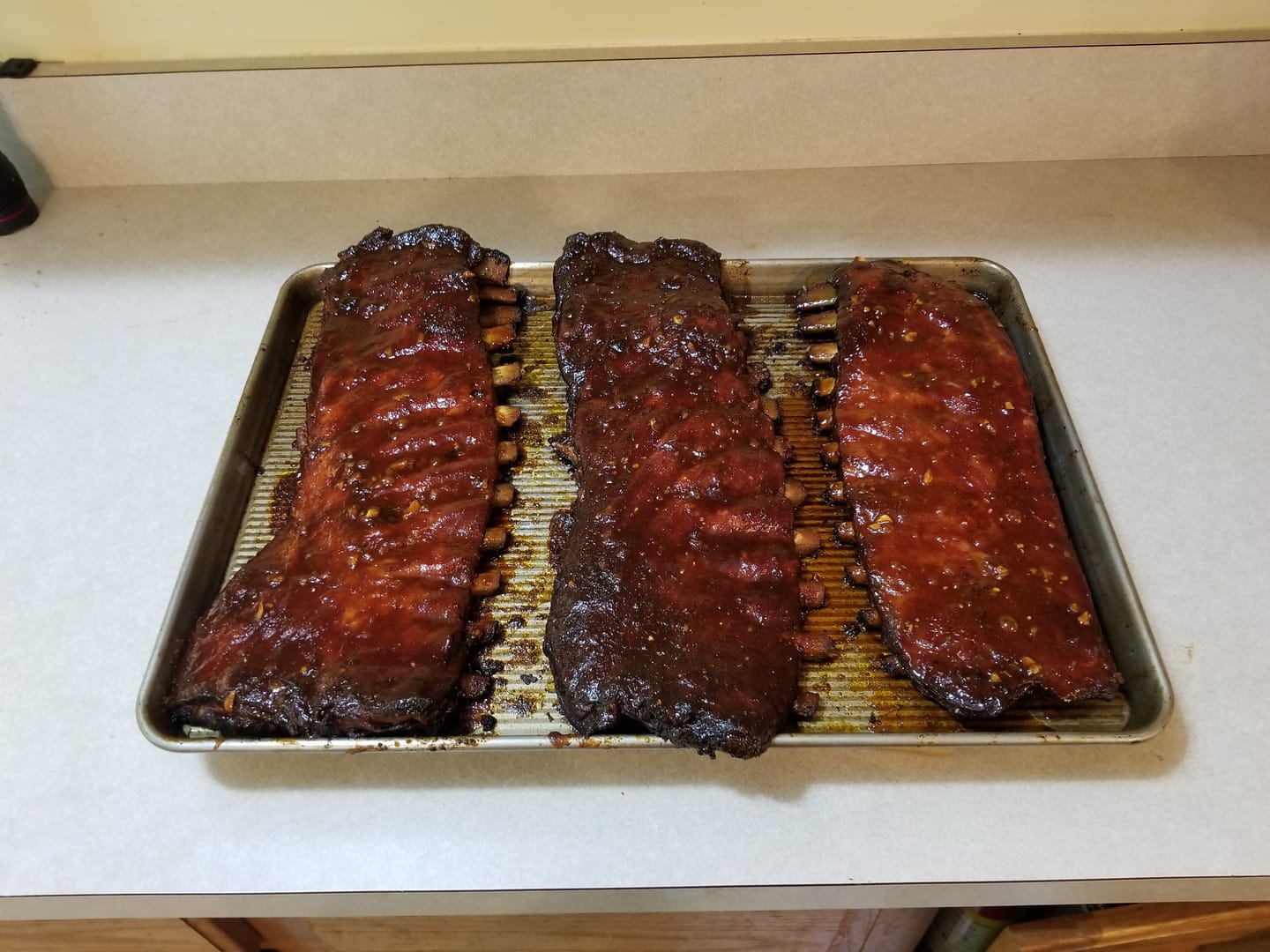 Customer photo review of Competition BBQ Rub