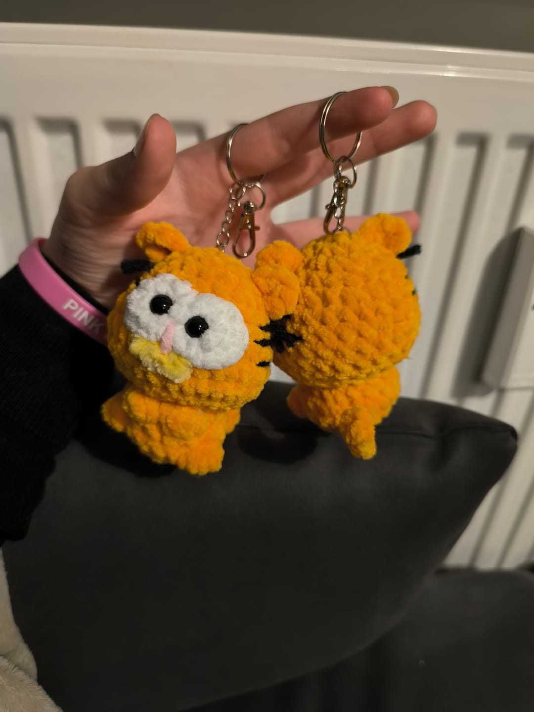 Customer photo review of WOLANS Bunny Baby