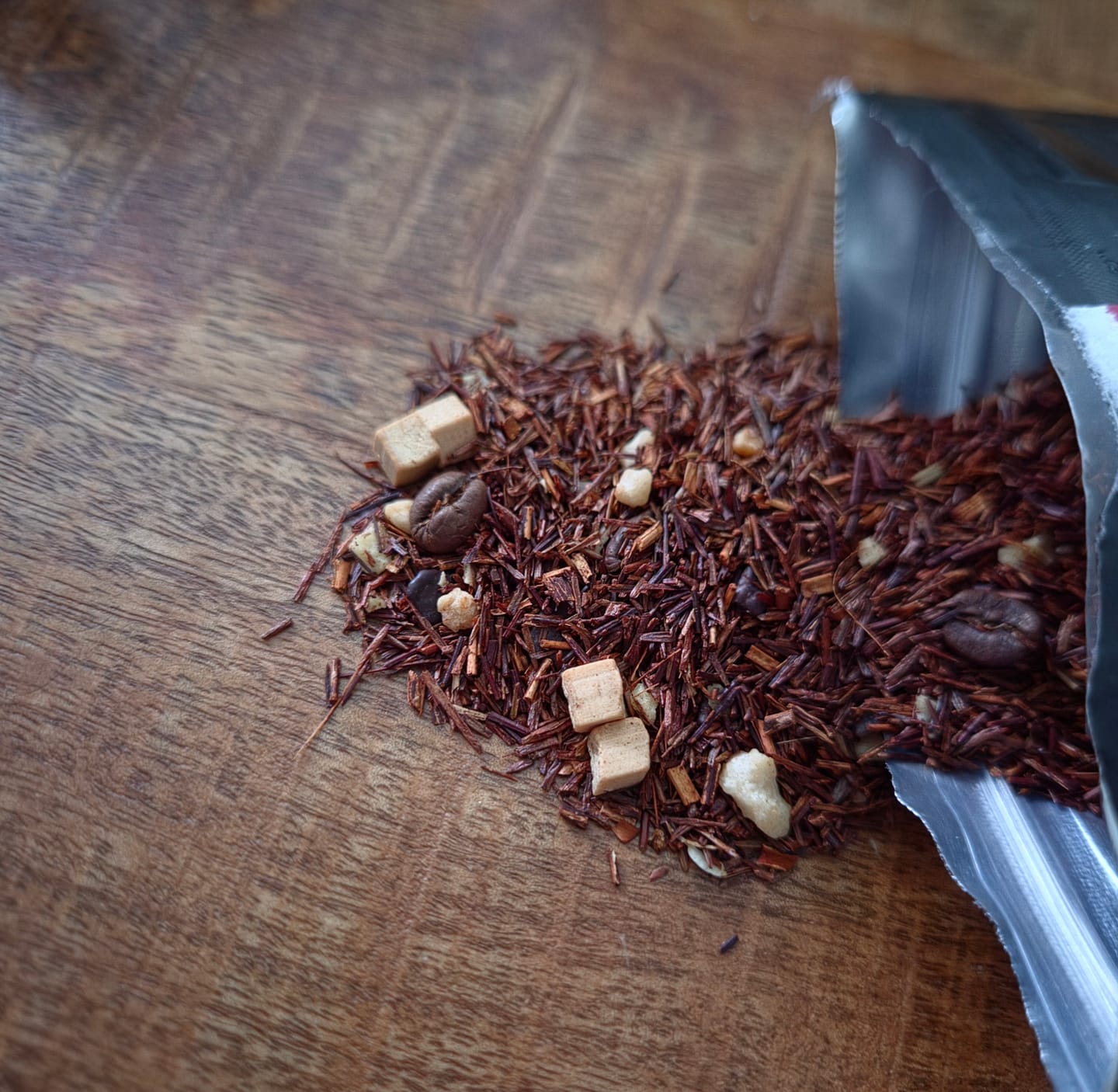 Customer photo review of Rooibos Tiramisu / Mascarpone