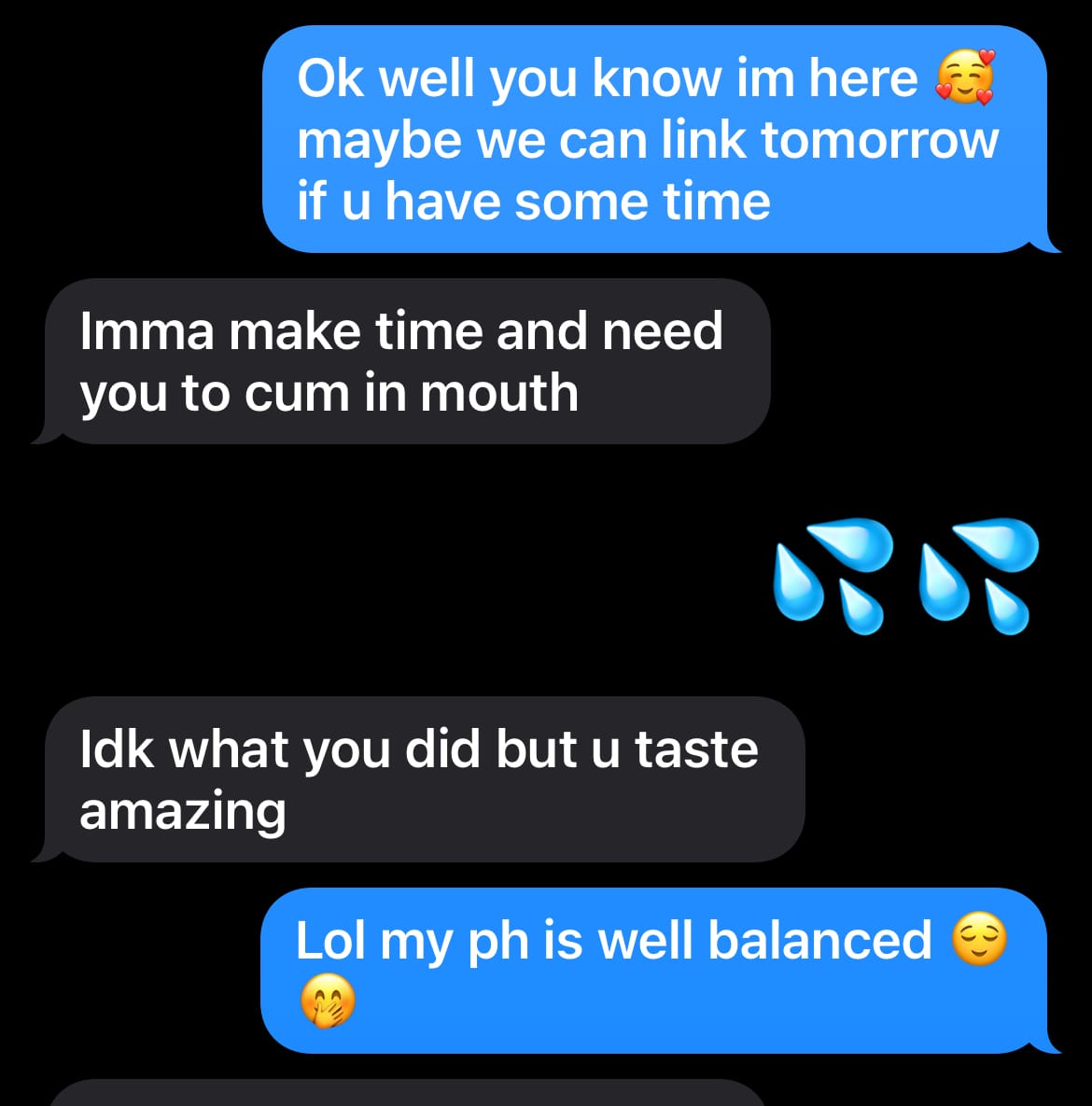 Customer photo review of Her Fantasy Refreshing pH Duo