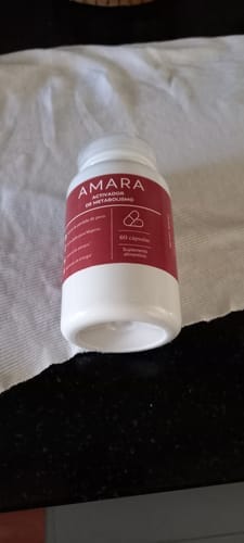 Customer photo review of CÁPSULAS ADELGAZANTES MENOPAUSIA: Recupera tu figura y energía