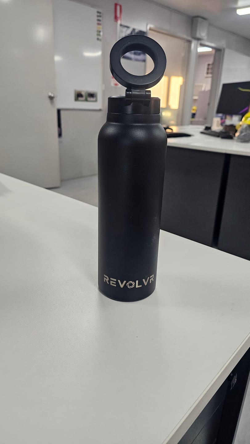 Customer photo review of HALO PRO