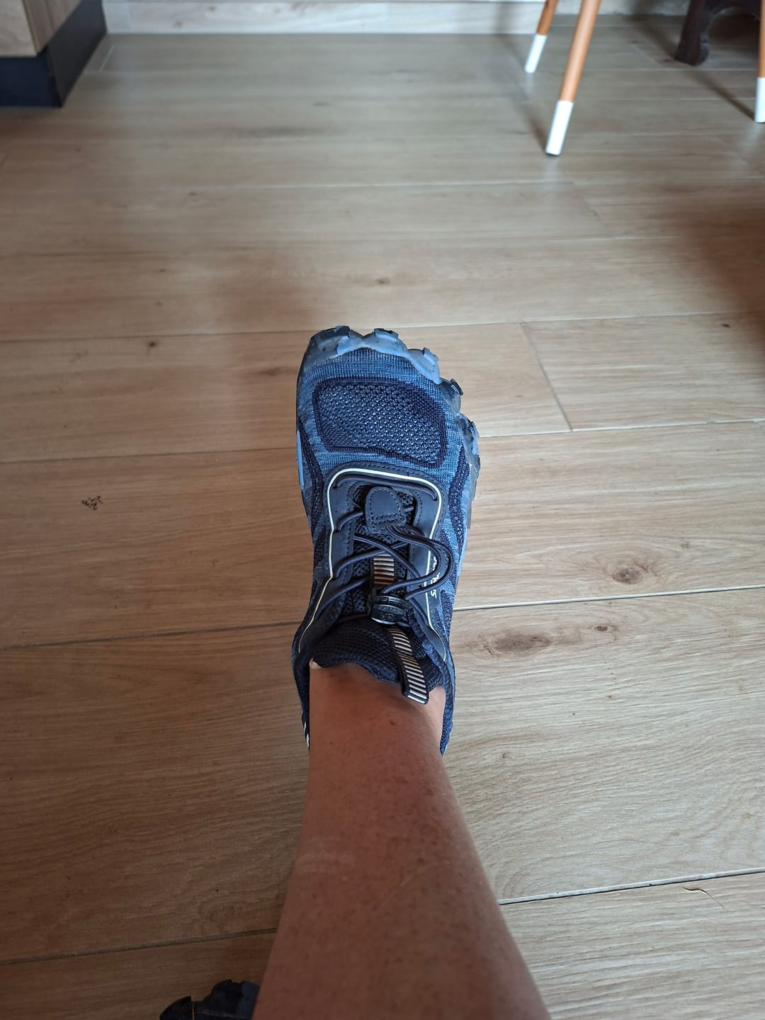 Customer photo review of Active II Pro - Barefoot Chaussures