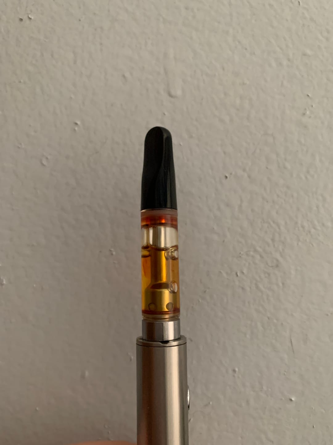 Customer photo review of 1 Gram THCA Blend Vape Cartridge | Sour Diesel - Sativa