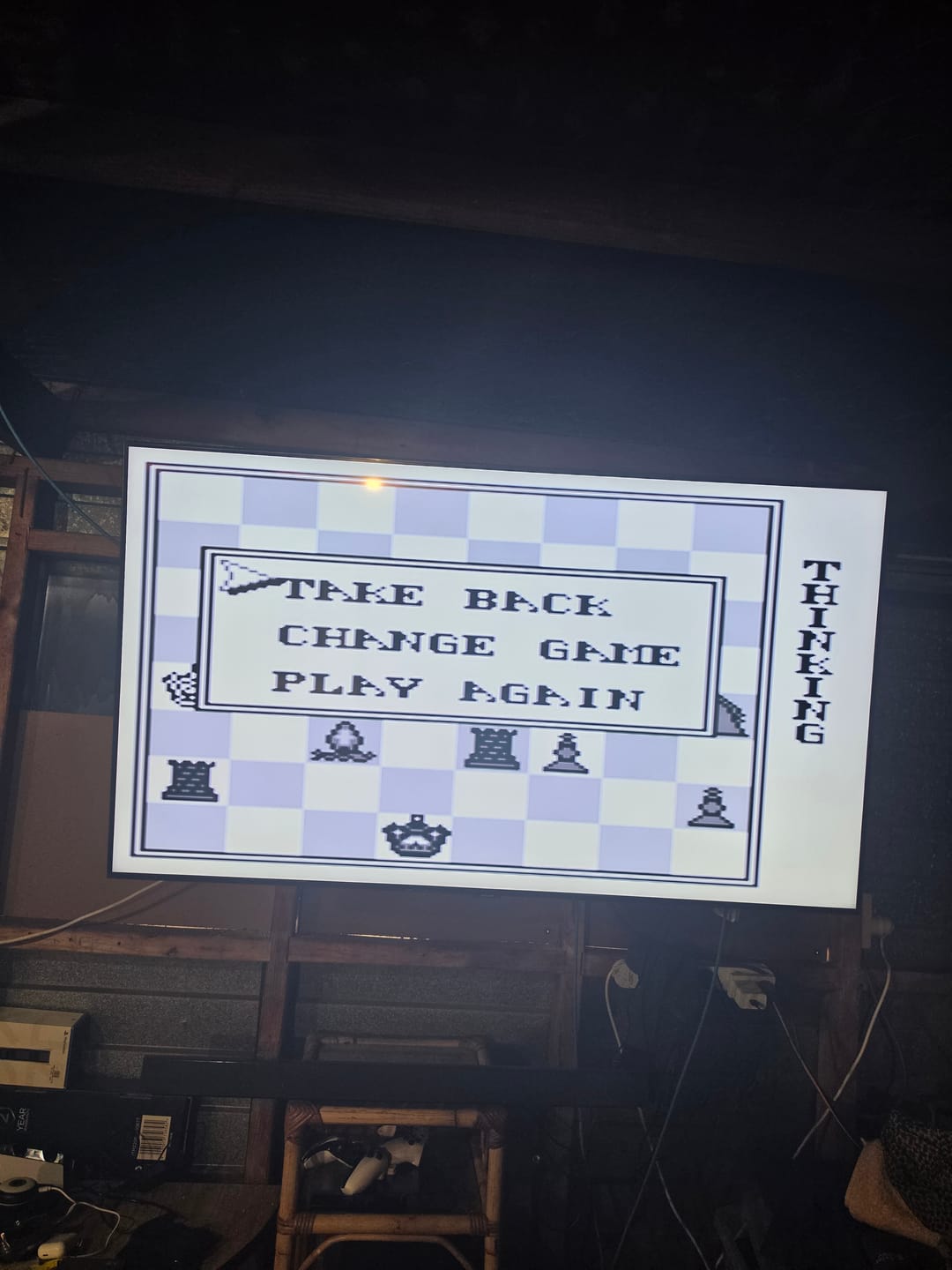 Customer photo review of MovieHub™ - Retro Stick Pro