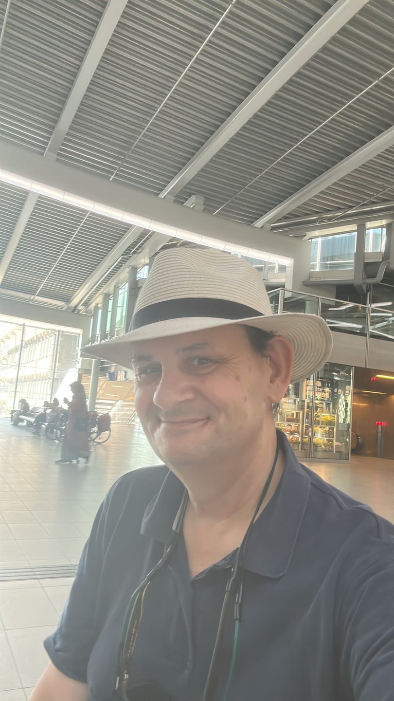 Customer photo review of Pana-Mate Fedora