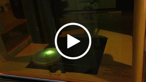 Customer video review of AtomStack P1 Laser Engraver
