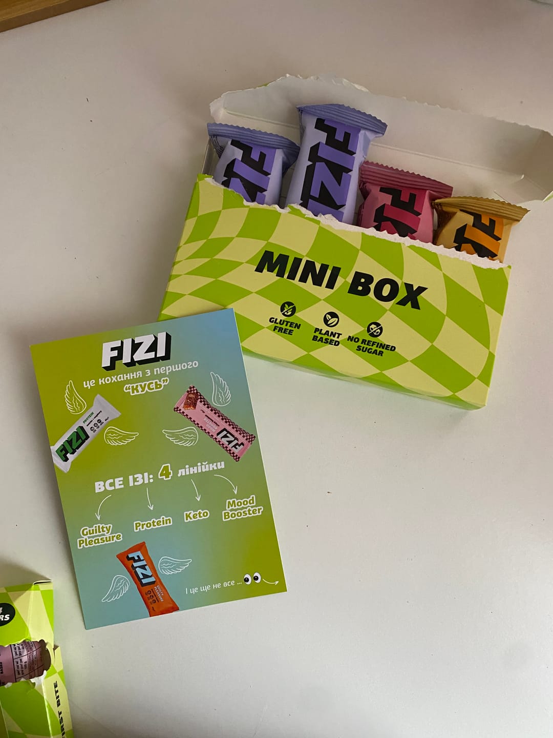 Customer photo review of Vanilla + Salt x10 шт.