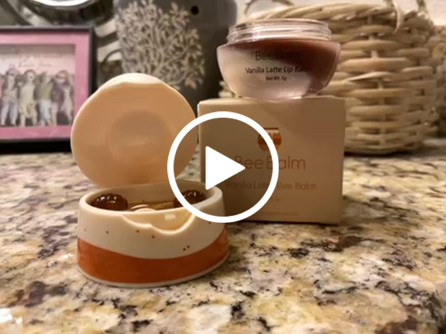 Customer video review of Vanilla Latte - Limited Edition