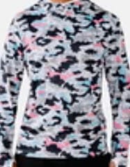 Customer photo review of Depth Finder Men's Featherlight Hoodie - UPF 50+