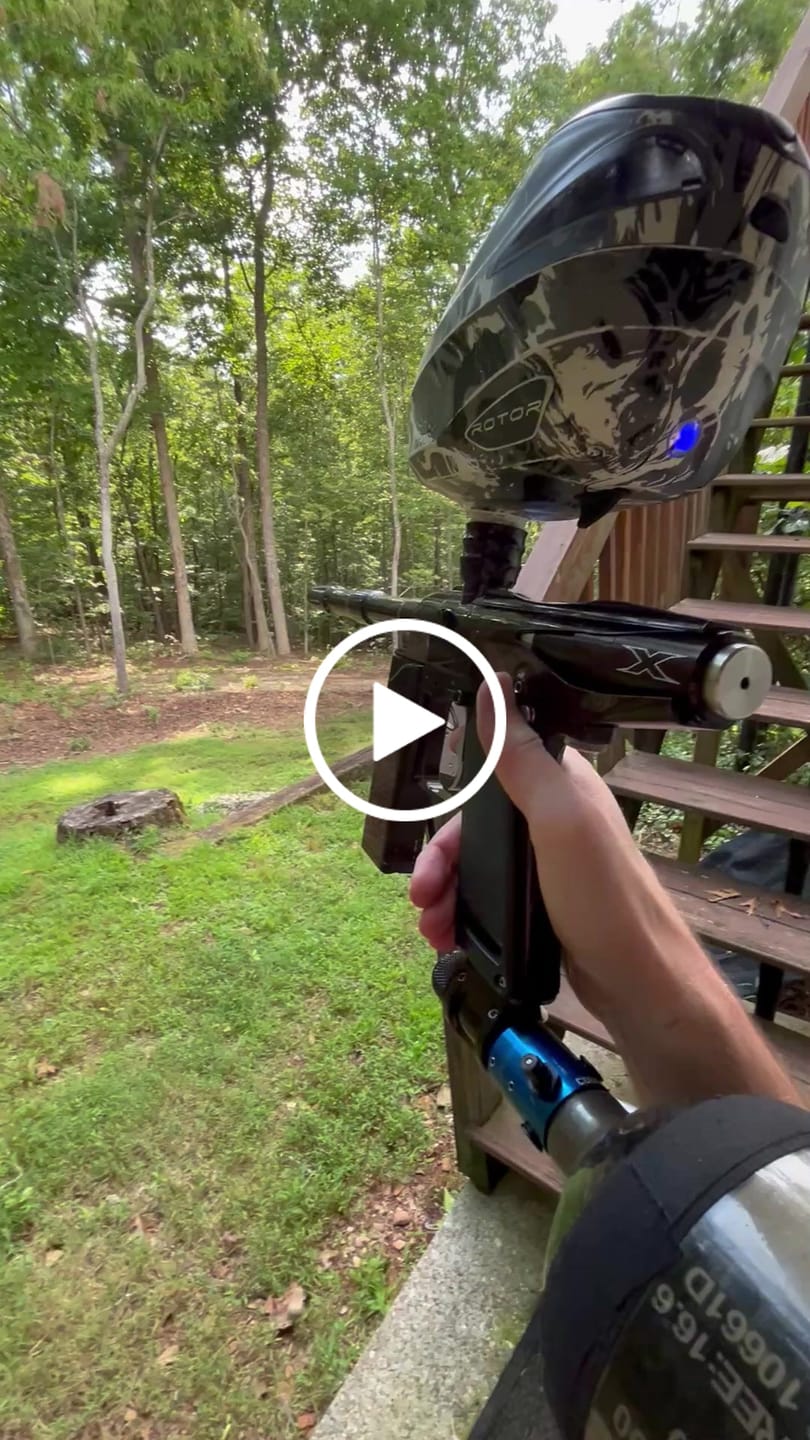 Customer video review of POWERHOUSE COUNTERPUNCH REGULATOR - STANDARD COLORS