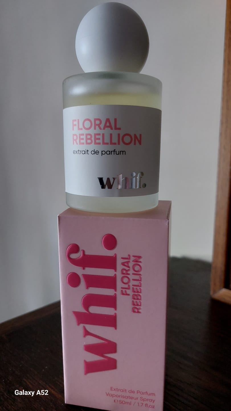 Customer photo review of Floral Rebellion