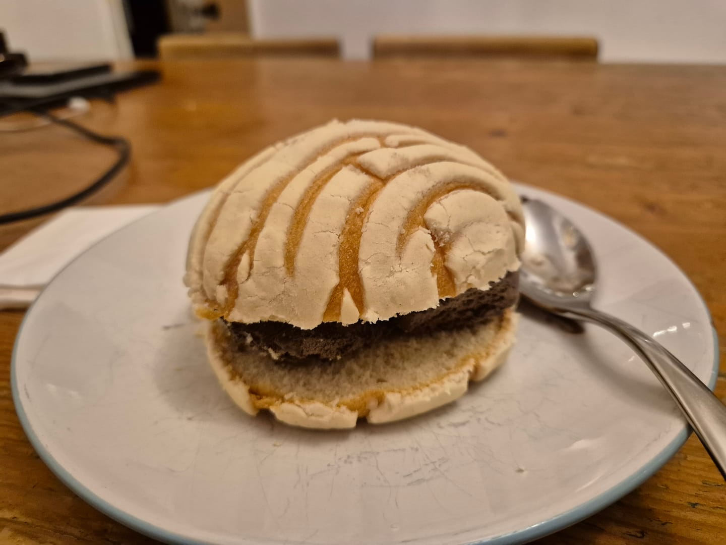 Customer photo review of Traditional Concha - Minimum 5 per order, any flavour