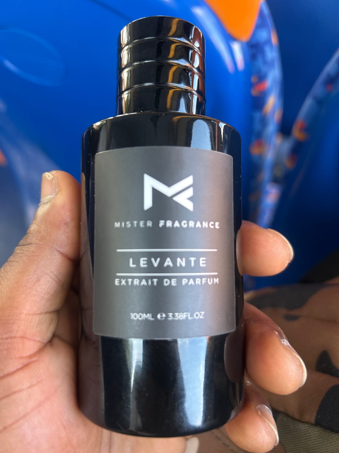 Customer photo review of Levante