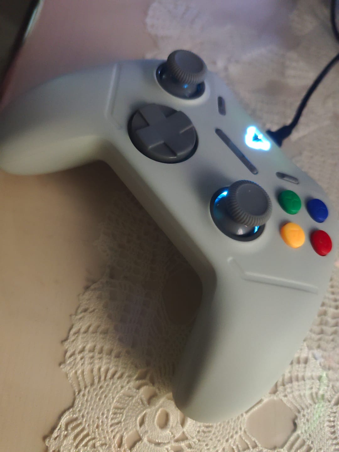 Customer photo review of Fantech Shooter III Oyun Kolu