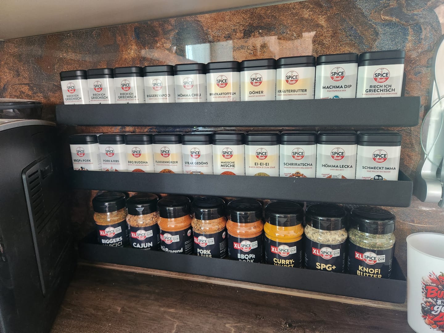 Customer photo review of Magische Mische, 100 g