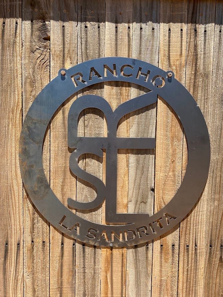Customer photo review of Your Own Brand! - Custom Metal Signs Outdoor