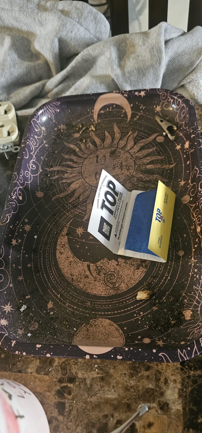 Customer photo review of Fire OG - Minis - 28 Grams - Indica