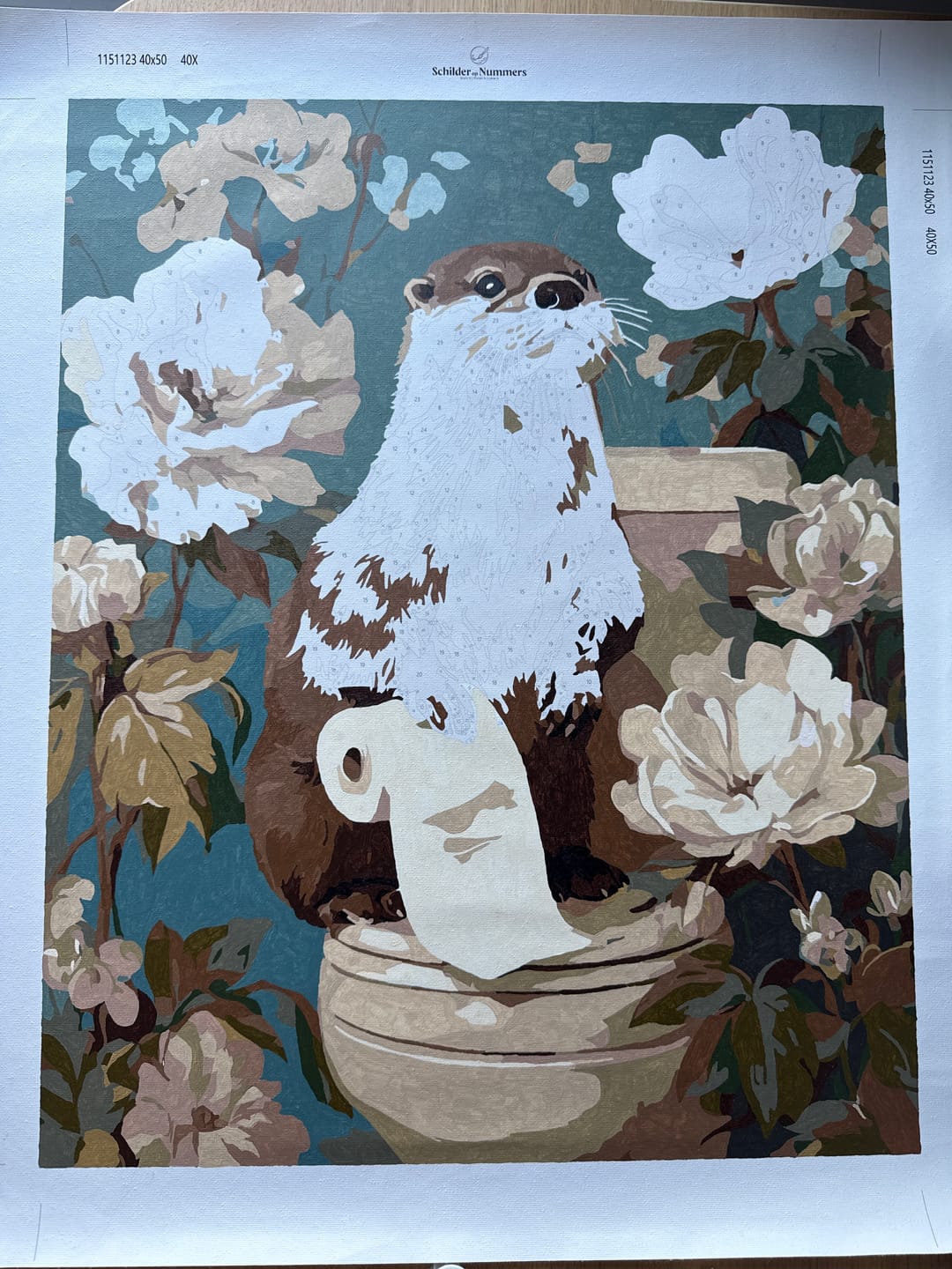 Customer photo review of Otter de helper