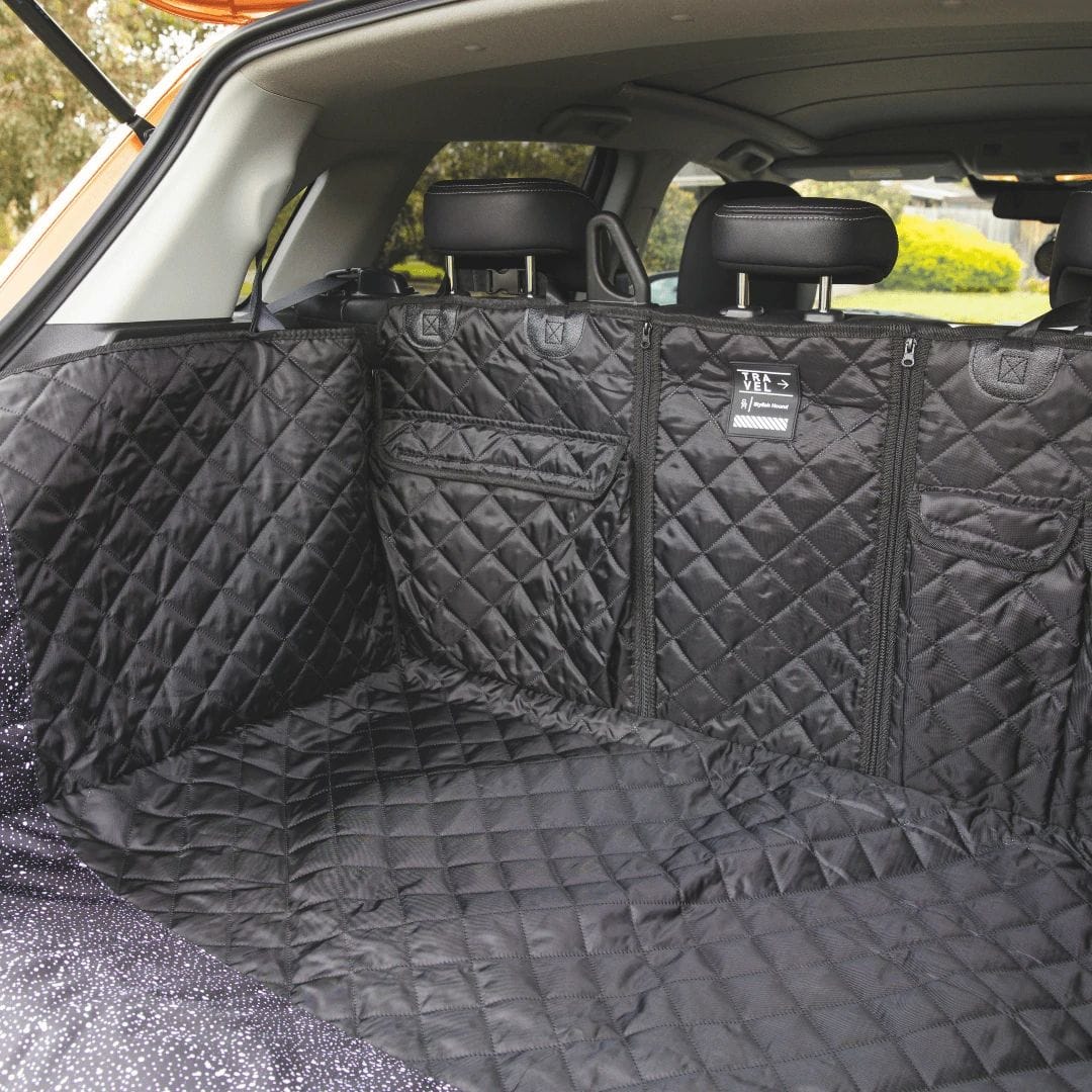 Customer photo review of Paw Protect - Dog Boot Cover