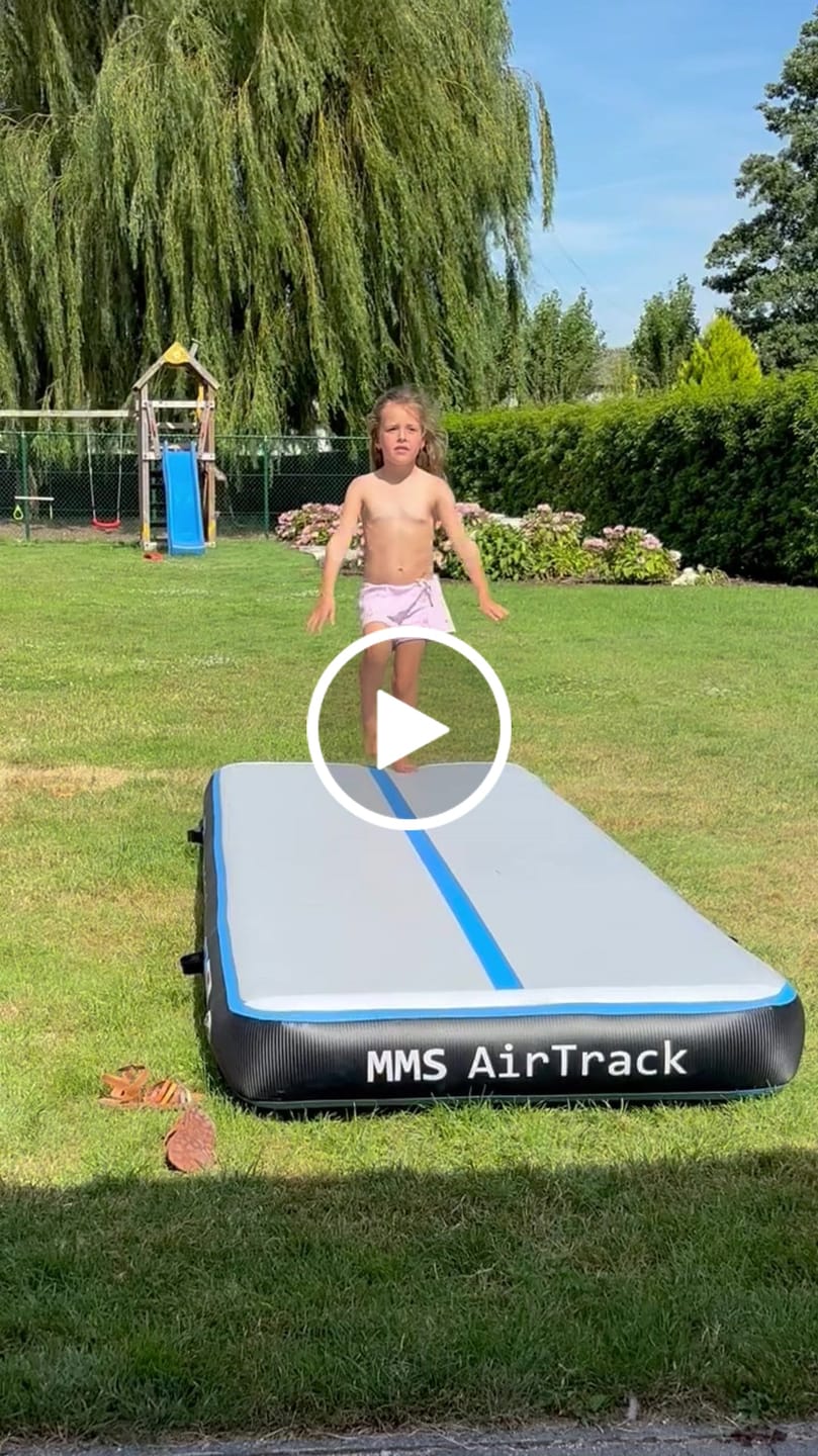 Customer video review of MMS AirTrack Plus