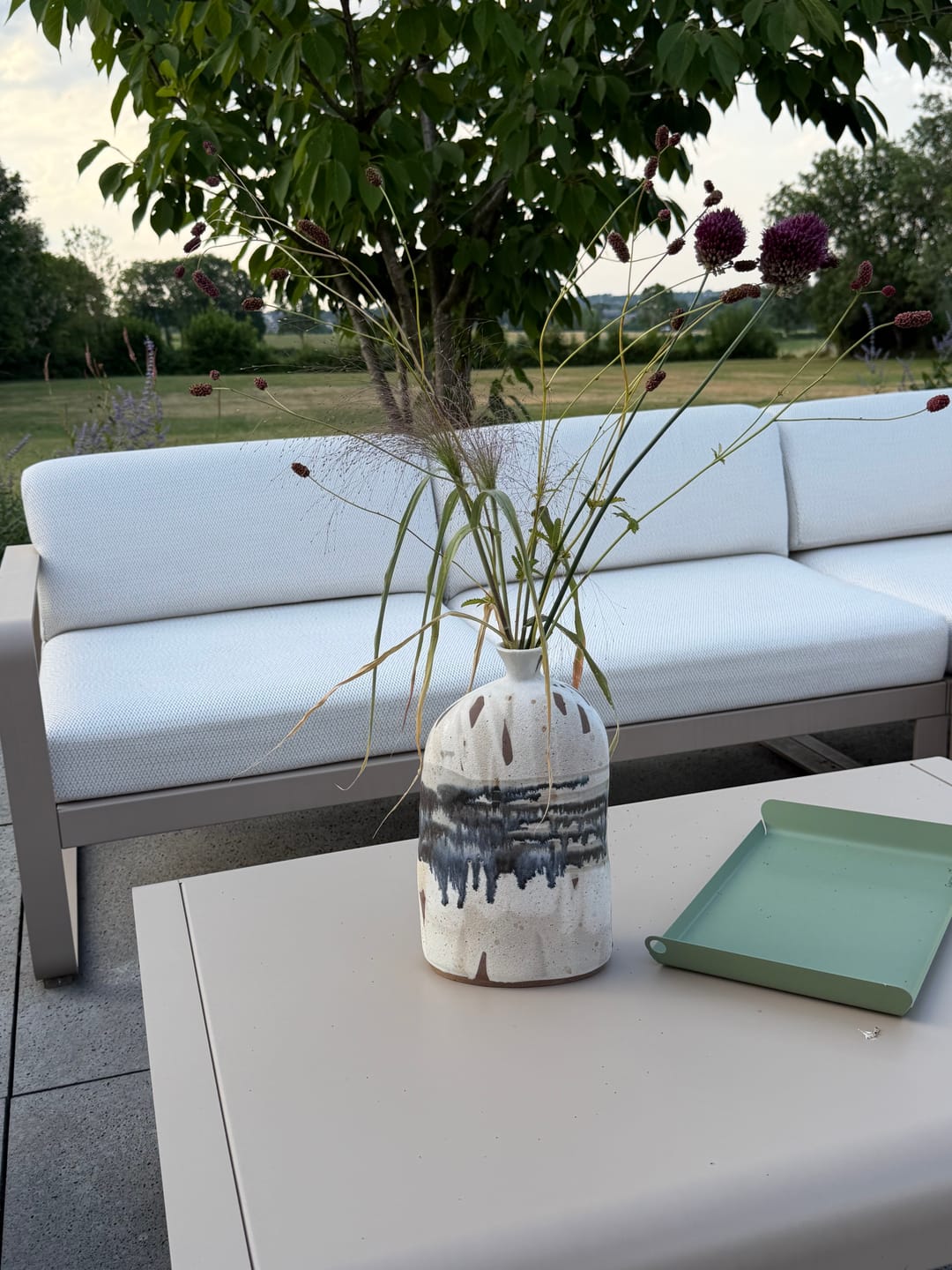 Customer photo review of Boa Tarde Vase