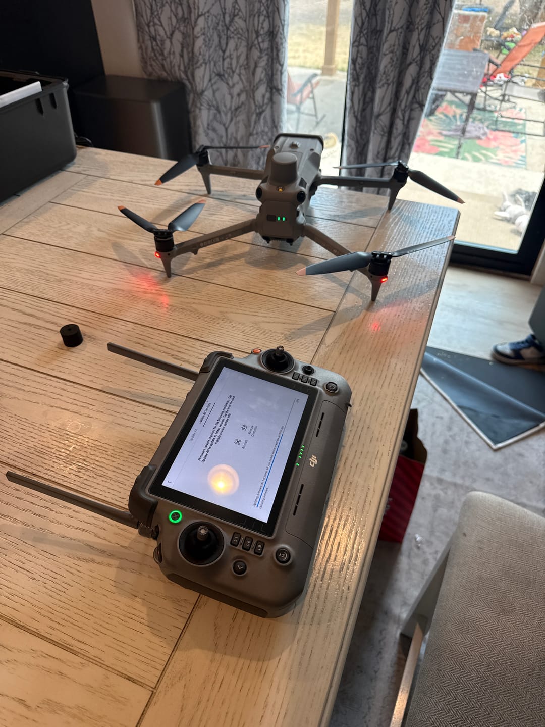 Customer photo review of Herd Census Mastery – Thermal Drone Survey Course