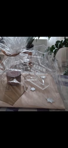Customer photo review of Star Award – Geschenk für die beste Lehrerin / den besten Lehrer