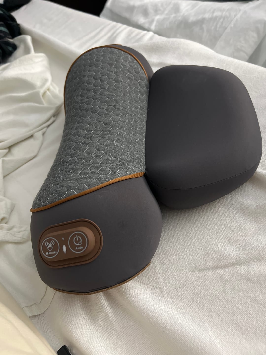 Customer photo review of Luno Restore™ Neck