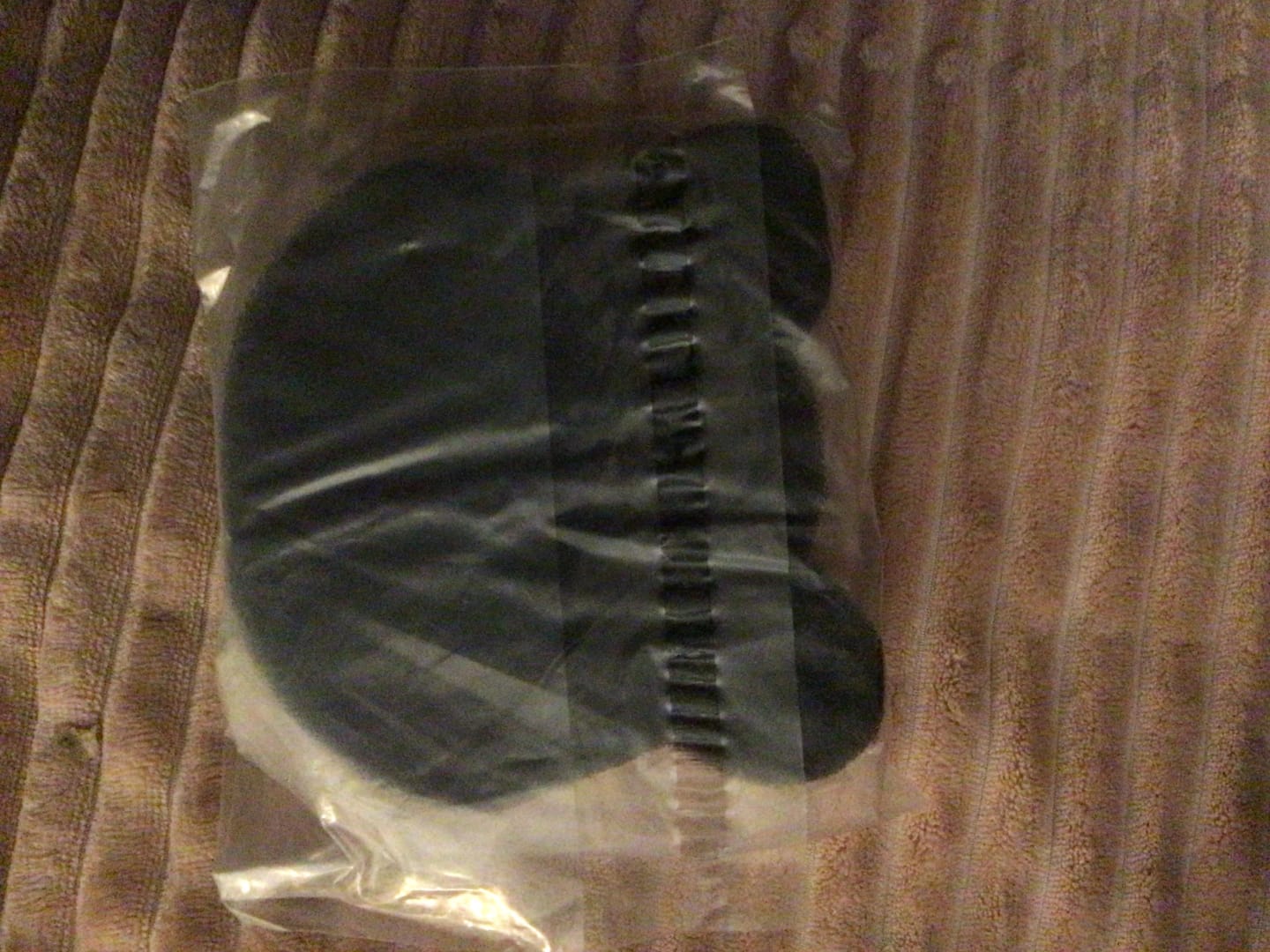 Customer photo review of FluffCatcher — Reusable Pet Hair Remover for Laundry