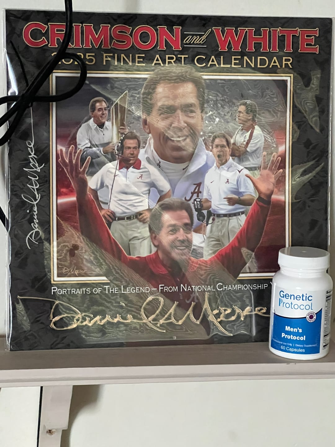 Customer photo review of Men's Protocol - Original Formula