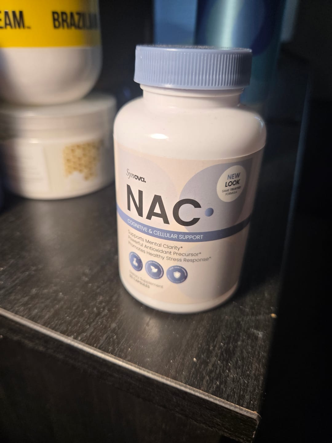 Customer photo review of NAC | New Maximum Potency Formula