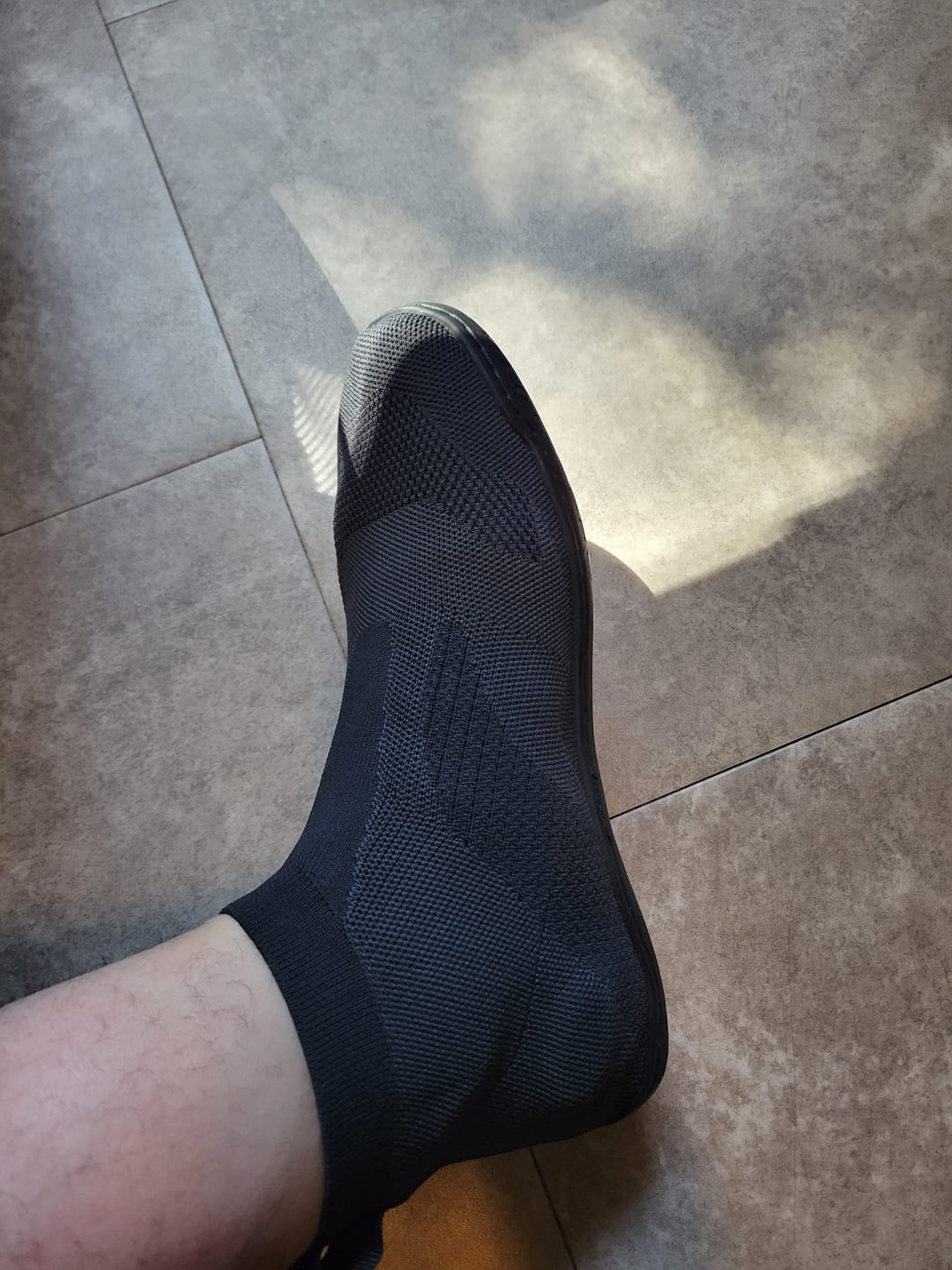 Customer photo review of THE OTISHI 2.0 "Amaru Black"