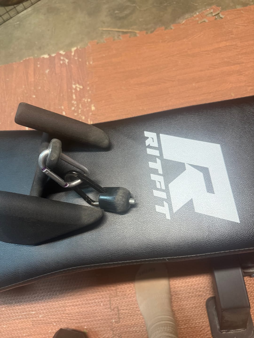Customer photo review of RitFit RTM1 DIY Dual Ratio Kit (Only for M1 PRO)