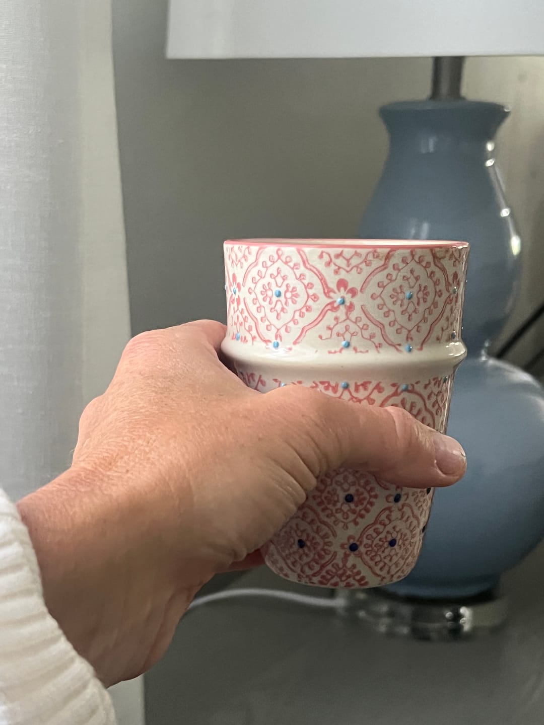 Customer photo review of RISE Coffee Alternative for All Day Energy