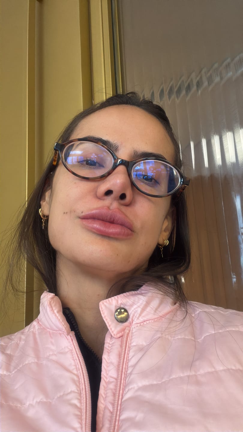 Customer photo review of Duo PDRN + Balm de Olhos