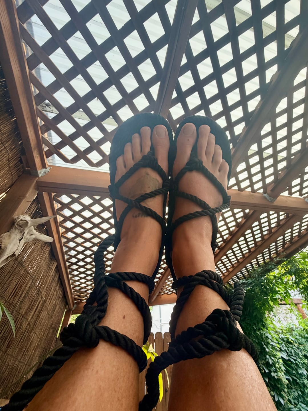 Customer photo review of Romano - Black