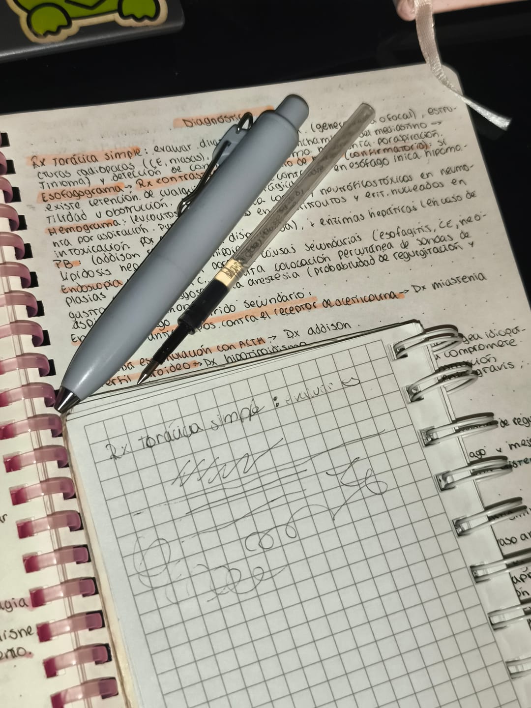 Customer photo review of Uni-ball One P - Bolígrafo Tinta Gel de Colores 0,38 mm