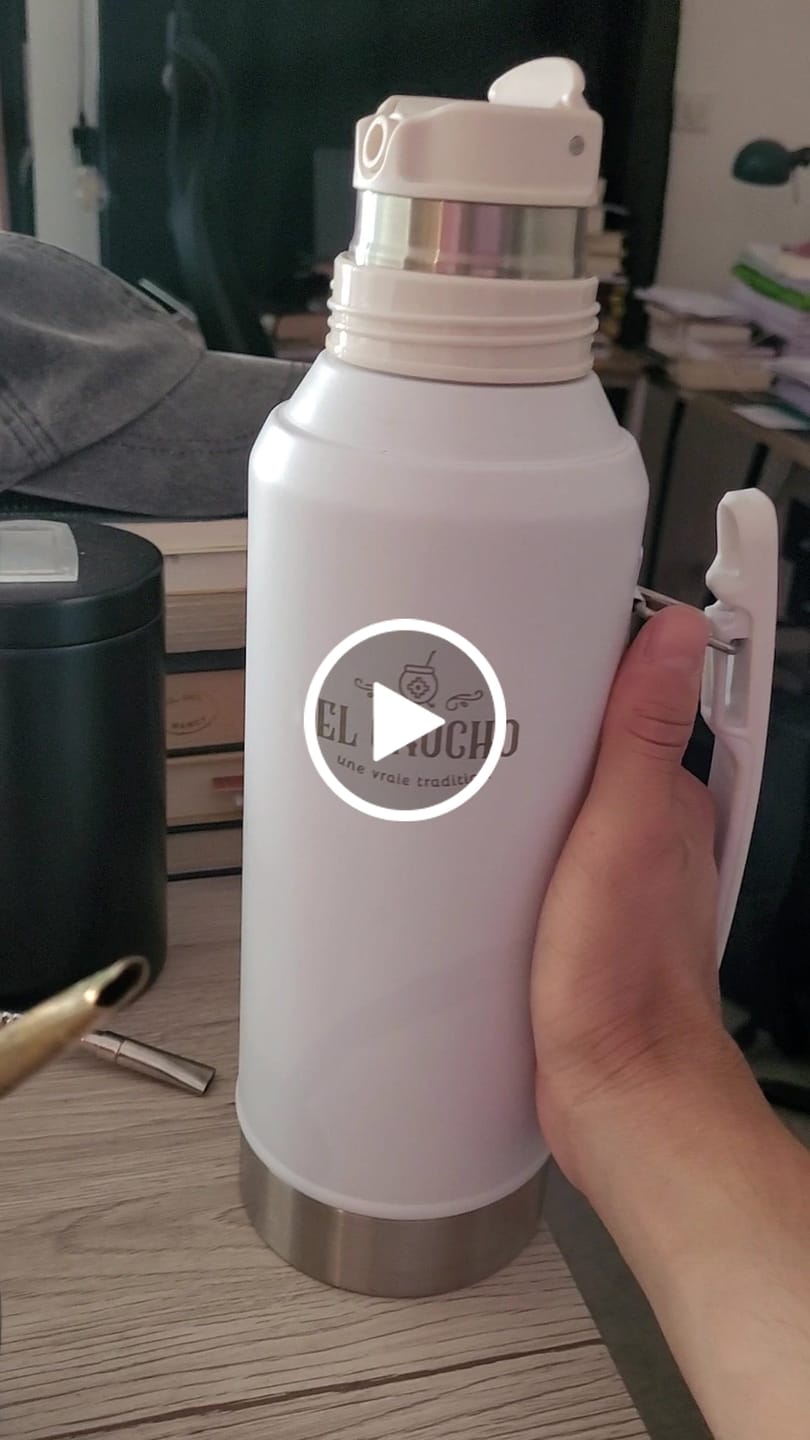 Customer video review of Thermo Gaucho Tradition