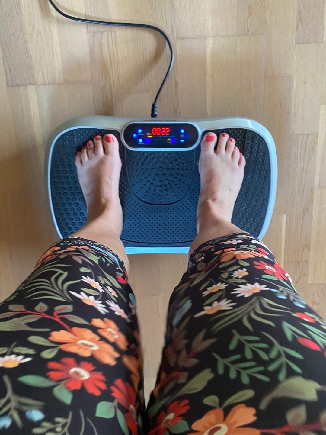 Customer photo review of Vibrationstræner