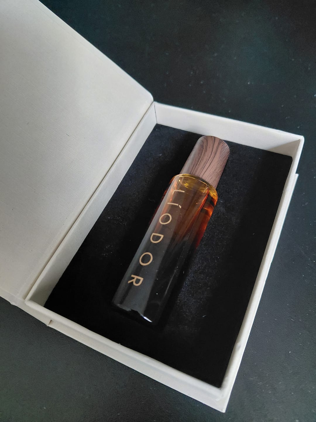 Customer photo review of LÍODOR-4 - UNISEX - GEÏNSPIREERD DOOR ARABIAN TONKA