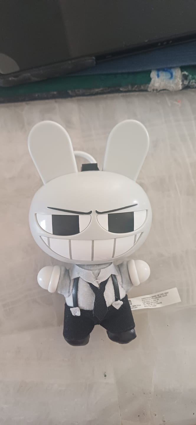 Customer photo review of Jax Pendantz Blindbox