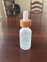 Customer photo review of Trace Mineral Drops