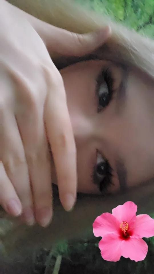 Customer photo review of Premium Magnet Wimpern