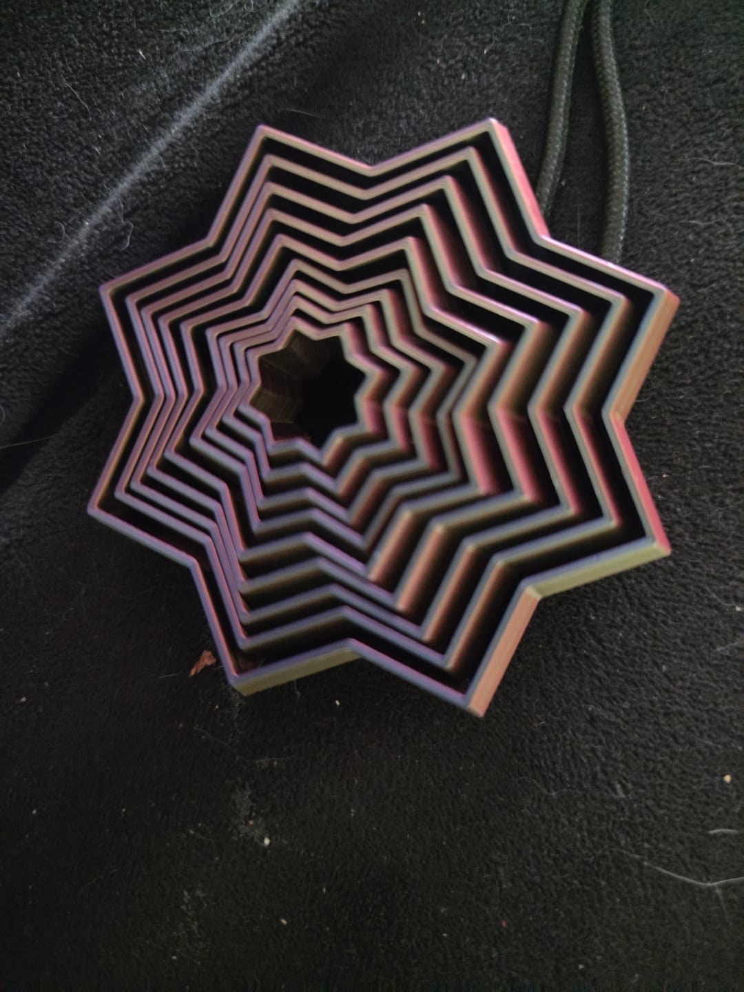 Customer photo review of Star Shapeshifter