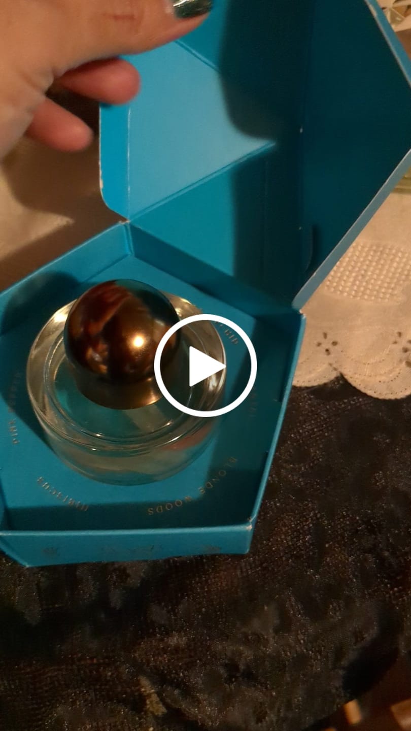 Customer video review of Kahana Eau de Parfum