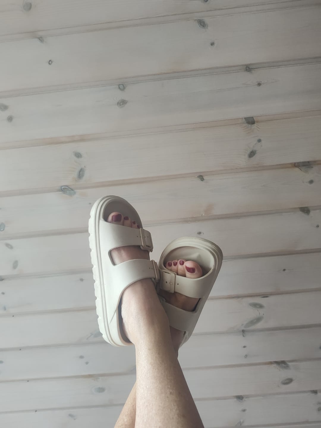 Customer photo review of HappyCushers