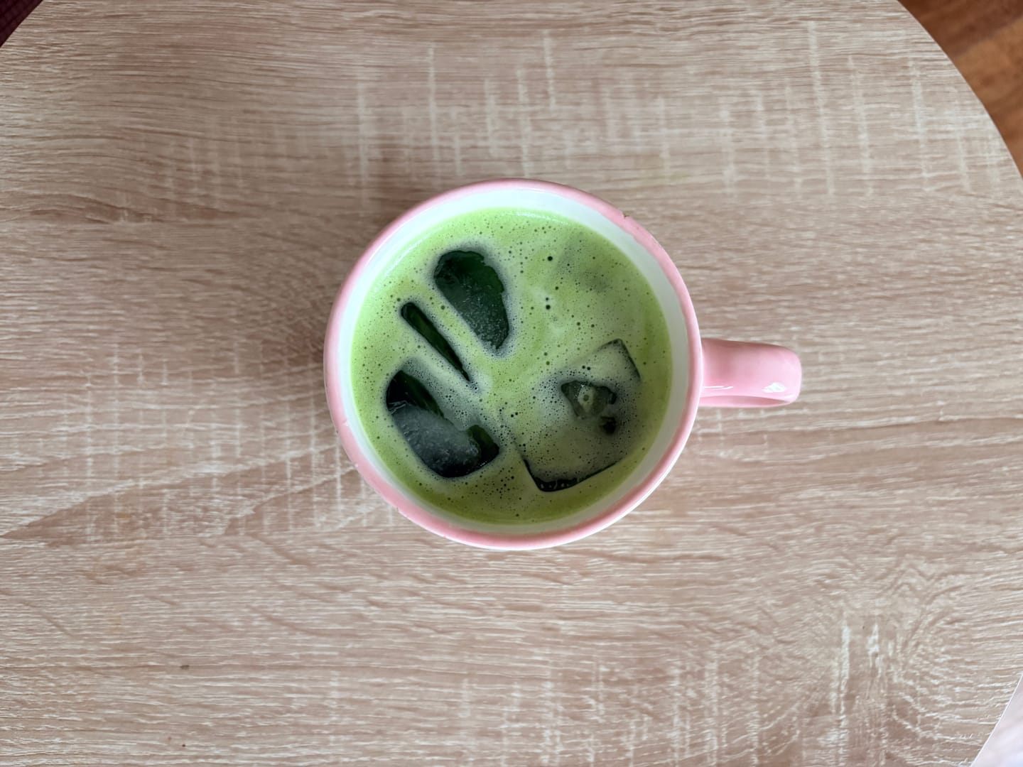 Customer photo review of Ceremonial Grade Matcha - 100g Pouch