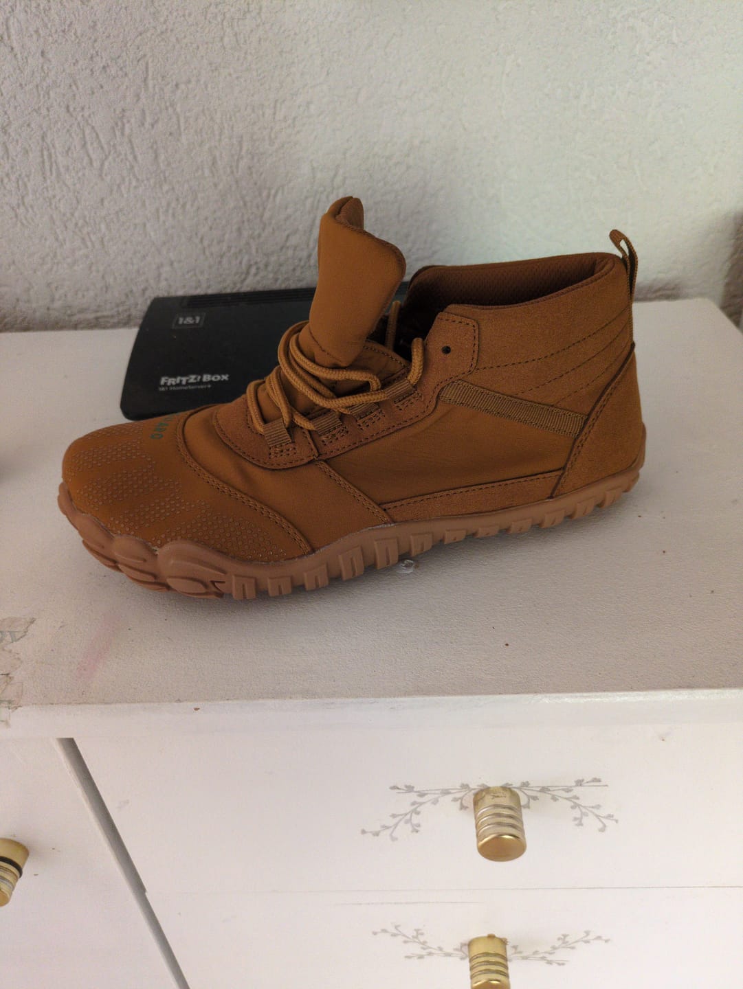 Customer photo review of Will I Lite - Barfußschuhe