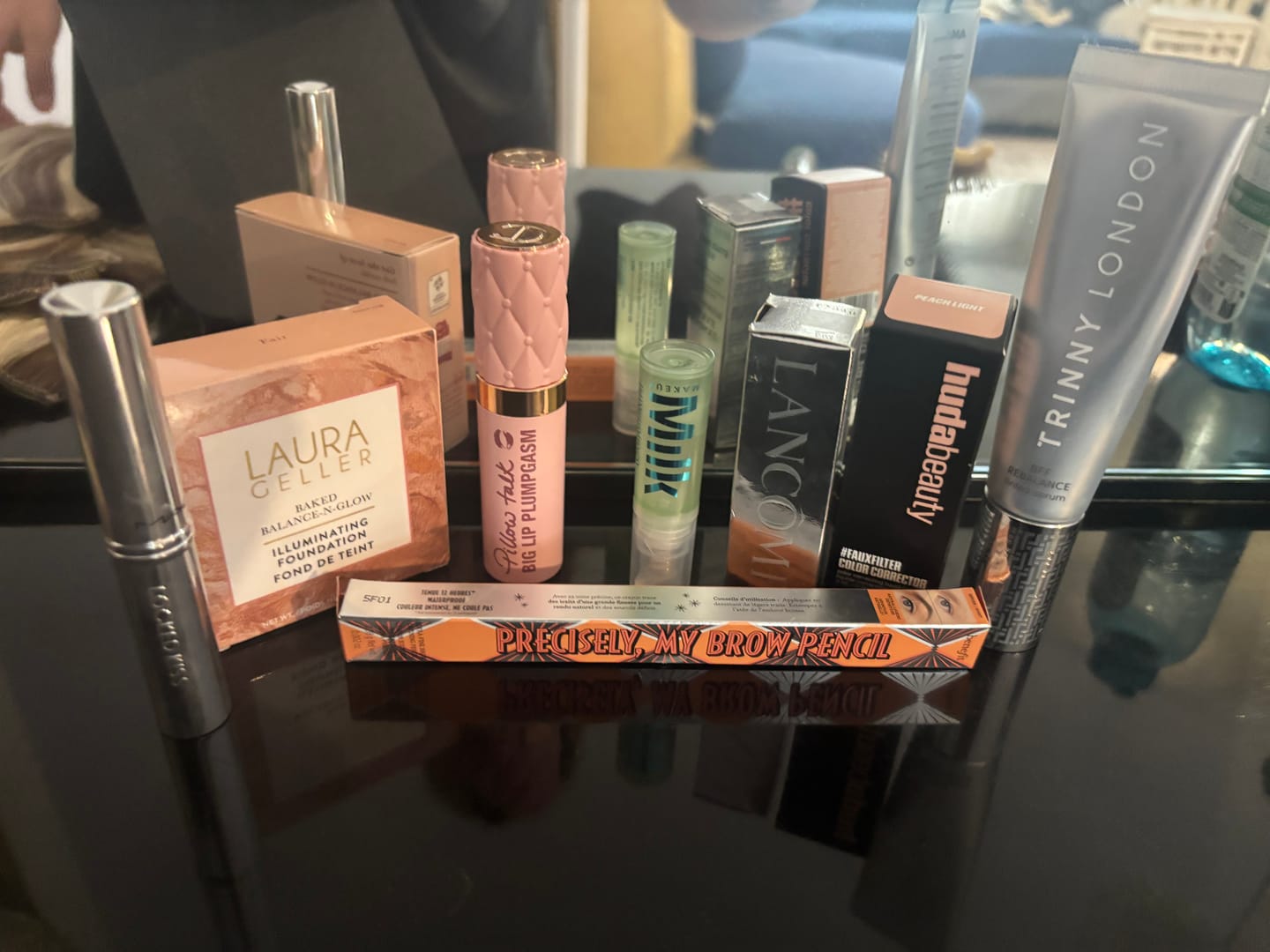Customer photo review of Mystery Box Make Up Luxury | 5 prodotti a sorpresa (valore 100€ o più)